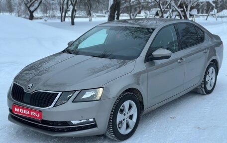 Skoda Octavia, 2018 год, 1 350 000 рублей, 1 фотография