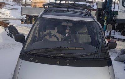 Toyota Estima III рестайлинг -2, 1997 год, 580 000 рублей, 1 фотография