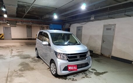 Honda N-WGN I рестайлинг, 2016 год, 810 000 рублей, 1 фотография