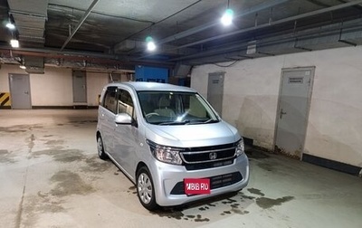 Honda N-WGN I рестайлинг, 2016 год, 810 000 рублей, 1 фотография