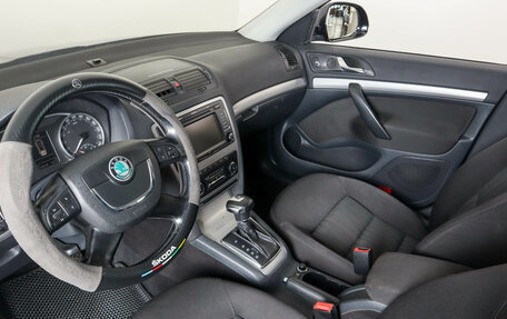 Skoda Octavia, 2012 год, 969 000 рублей, 9 фотография