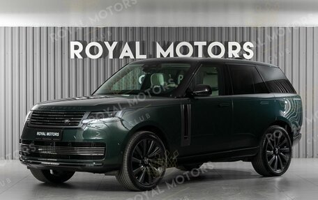 Land Rover Range Rover IV рестайлинг, 2025 год, 32 400 000 рублей, 1 фотография