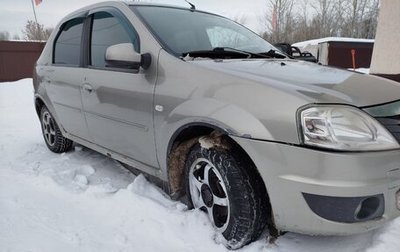 Renault Logan I, 2011 год, 350 000 рублей, 1 фотография