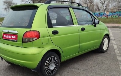 Daewoo Matiz I, 2007 год, 255 000 рублей, 1 фотография