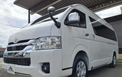 Toyota HiAce H200, 2023 год, 3 415 000 рублей, 1 фотография