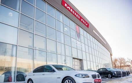 BMW 5 серия, 2014 год, 2 248 000 рублей, 1 фотография