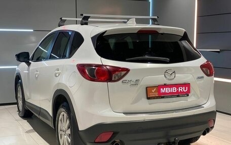 Mazda CX-5 II, 2012 год, 1 580 000 рублей, 3 фотография