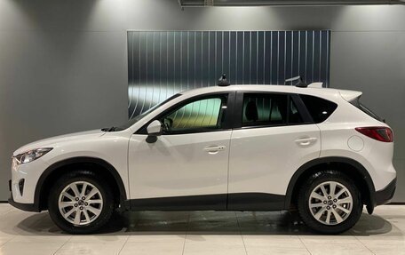 Mazda CX-5 II, 2012 год, 1 580 000 рублей, 2 фотография