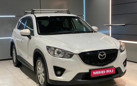 Mazda CX-5 II, 2012 год, 1 580 000 рублей, 7 фотография