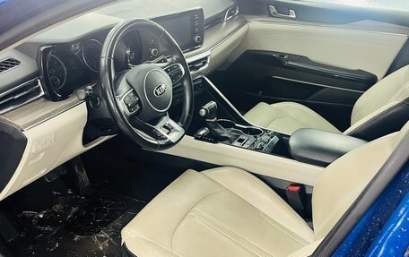 KIA K5, 2020 год, 2 350 000 рублей, 5 фотография