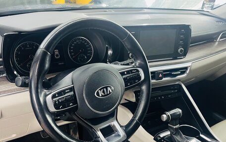 KIA K5, 2020 год, 2 350 000 рублей, 6 фотография