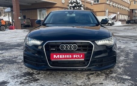 Audi A6, 2011 год, 2 200 000 рублей, 3 фотография