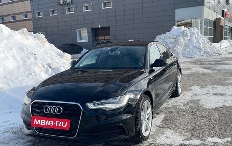 Audi A6, 2011 год, 2 200 000 рублей, 5 фотография