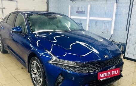 KIA K5, 2020 год, 2 350 000 рублей, 2 фотография