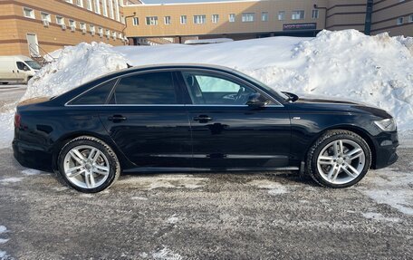 Audi A6, 2011 год, 2 200 000 рублей, 6 фотография