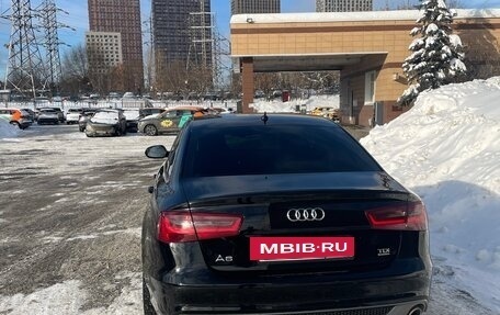Audi A6, 2011 год, 2 200 000 рублей, 15 фотография