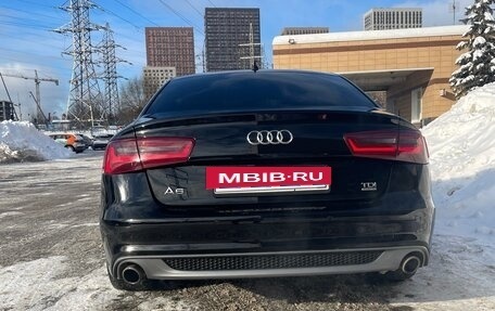 Audi A6, 2011 год, 2 200 000 рублей, 14 фотография