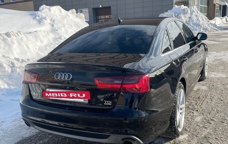 Audi A6, 2011 год, 2 200 000 рублей, 13 фотография