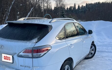 Lexus RX III, 2013 год, 2 750 000 рублей, 4 фотография