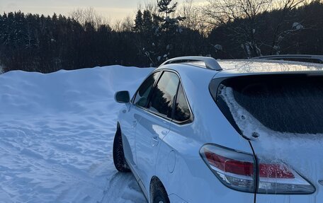 Lexus RX III, 2013 год, 2 750 000 рублей, 3 фотография