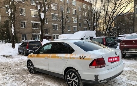Volkswagen Polo VI (EU Market), 2018 год, 740 000 рублей, 6 фотография