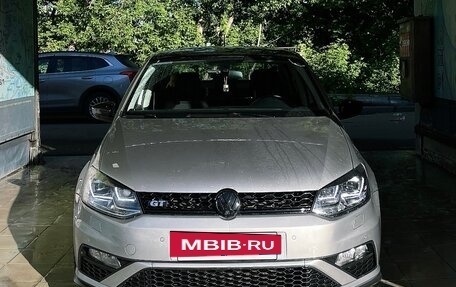 Volkswagen Polo VI (EU Market), 2016 год, 1 300 000 рублей, 2 фотография