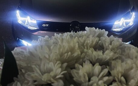 Volkswagen Polo VI (EU Market), 2016 год, 1 300 000 рублей, 12 фотография