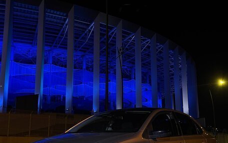 Volkswagen Polo VI (EU Market), 2016 год, 1 300 000 рублей, 9 фотография