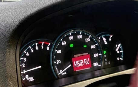 Toyota Crown, 2010 год, 1 950 000 рублей, 17 фотография