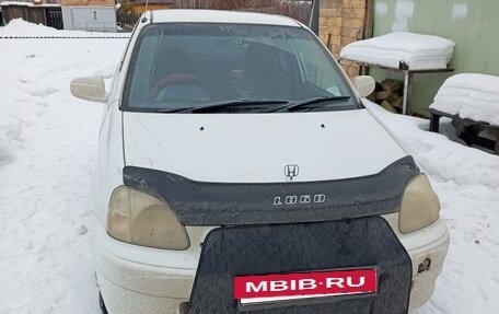 Honda Logo, 2000 год, 370 000 рублей, 2 фотография