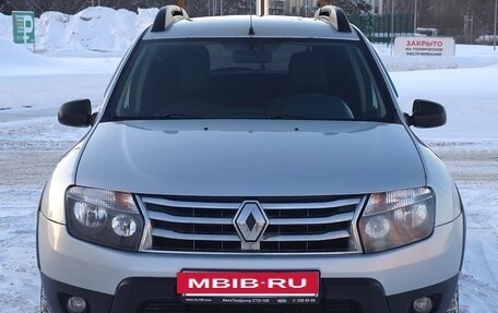 Renault Duster I рестайлинг, 2012 год, 520 000 рублей, 3 фотография
