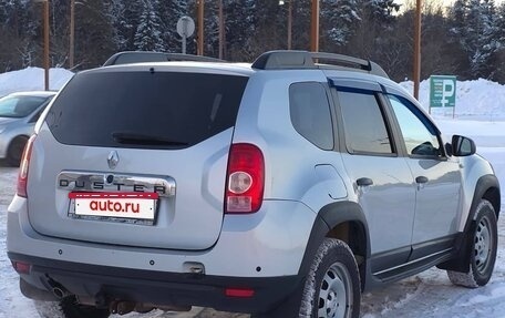 Renault Duster I рестайлинг, 2012 год, 520 000 рублей, 4 фотография