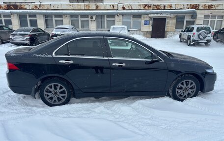 Honda Accord VII рестайлинг, 2007 год, 700 000 рублей, 4 фотография