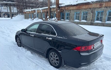 Honda Accord VII рестайлинг, 2007 год, 700 000 рублей, 7 фотография