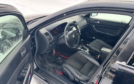 Honda Accord VII рестайлинг, 2007 год, 700 000 рублей, 10 фотография