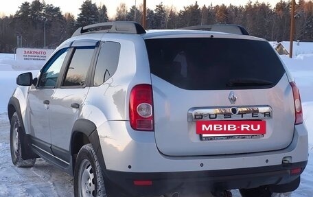 Renault Duster I рестайлинг, 2012 год, 520 000 рублей, 8 фотография