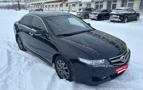 Honda Accord VII рестайлинг, 2007 год, 700 000 рублей, 3 фотография