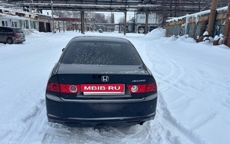 Honda Accord VII рестайлинг, 2007 год, 700 000 рублей, 6 фотография