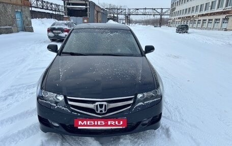 Honda Accord VII рестайлинг, 2007 год, 700 000 рублей, 2 фотография