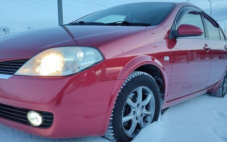 Nissan Primera III, 2003 год, 580 000 рублей, 2 фотография