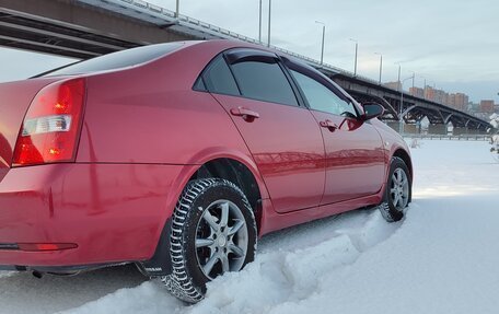 Nissan Primera III, 2003 год, 580 000 рублей, 5 фотография