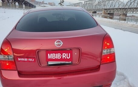 Nissan Primera III, 2003 год, 580 000 рублей, 3 фотография