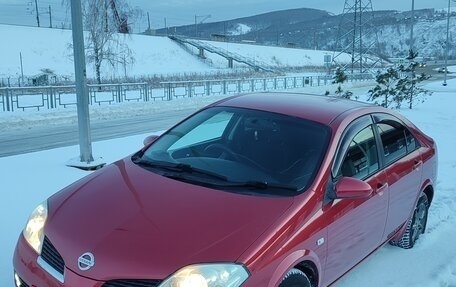 Nissan Primera III, 2003 год, 580 000 рублей, 6 фотография