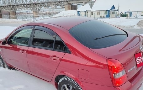 Nissan Primera III, 2003 год, 580 000 рублей, 4 фотография