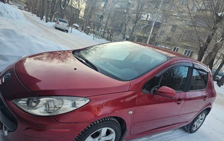 Peugeot 307 I, 2006 год, 400 000 рублей, 3 фотография