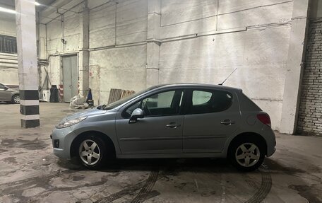 Peugeot 207 I, 2010 год, 425 000 рублей, 3 фотография