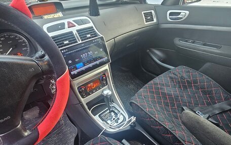 Peugeot 307 I, 2006 год, 400 000 рублей, 4 фотография