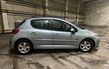 Peugeot 207 I, 2010 год, 425 000 рублей, 7 фотография