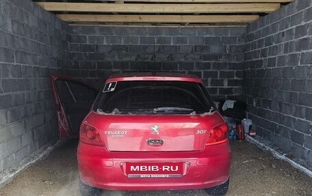Peugeot 307 I, 2006 год, 400 000 рублей, 2 фотография