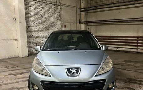 Peugeot 207 I, 2010 год, 425 000 рублей, 2 фотография